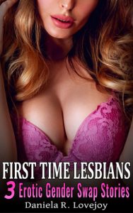 First Time Lesbians