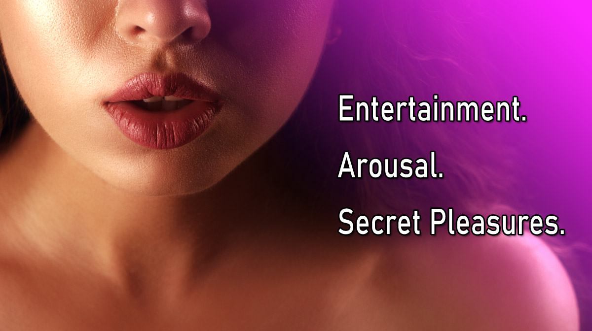 Author of erotic gender swap stories Daniela R. Lovejoy
